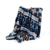 Grand Canyon Crosses Throw Blanket Spread Out Grand Canyon Crosses Throw Blanket Spread Out