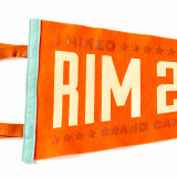 Oxford Pennant Rim 2 River Left Half