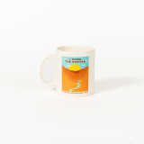 I Hiked The Canyon Mug Back