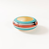 Indian Rainbow Bowl Front