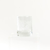 Grand Canyon Prickly Pear Etched Shot Glass