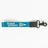 Thread Wrist Lanyard Grand Canyon Side