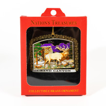 Grand Canyon Elk Ornament Package Grand Canyon Elk Ornament Package
