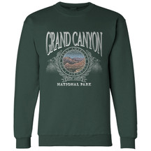 Grand Canyon Caesar Crew Sweatshirt
