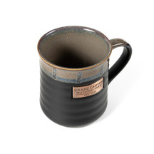 Grand Canyon Glazed Mug Black (2)