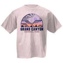 Youth Dusky Grand Canyon Tee Pink