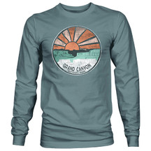 Youth Grand Canyon Glimpse Long Sleeve Tee