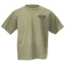 Grand Canyon Bingo Tee Green (2)