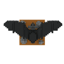 Bat Mini Building Blocks (6)