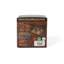 Bat Mini Building Blocks (9)