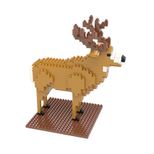 Mule Deer Mini Building Blocks (3)
