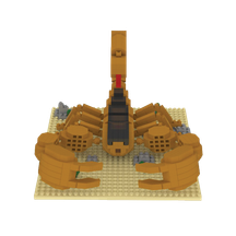 Scorpion Mini Building Blocks (6)