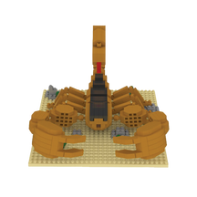 Scorpion Mini Building Blocks (6)