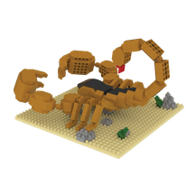 Scorpion Mini Building Blocks (5)