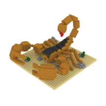 Scorpion Mini Building Blocks (2)
