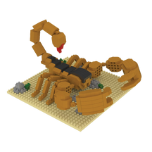 Scorpion Mini Building Blocks (3)