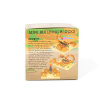 Scorpion Mini Building Blocks (8)