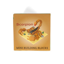 Scorpion Mini Building Blocks (10)