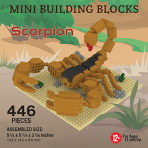 Scorpion Mini Building Blocks (1)