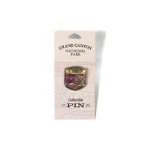Grand Canyon Die Cut Foil Pin (2)