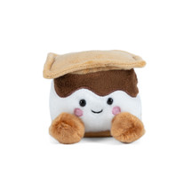 Palm Pals Toastee Smore Plush (1)
