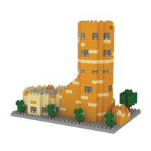 Desert View Watchtower Mini Building Blocks (4)