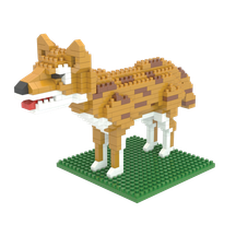 Coyote Mini Building Blocks (2)