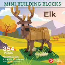 Elk Mini Building Blocks (1)