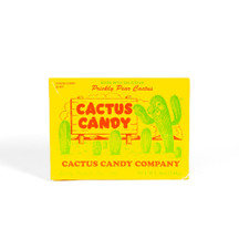 Prickly Pear Cactus Candy Box 8 oz