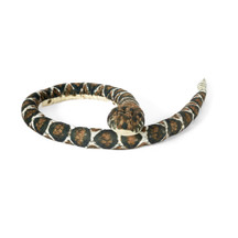 Eco Pal Rattlesnake Plush Front Eco Pal Rattlesnake Plush Front