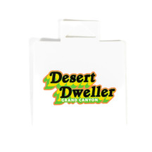 Desert Dweller Sticker