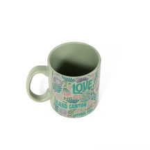 Splendid Cactus Mug Top
