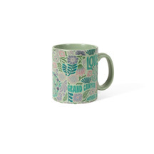 Splendid Cactus Mug Back