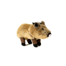 Eco Pal Javelina Plush 8.5" Left Side