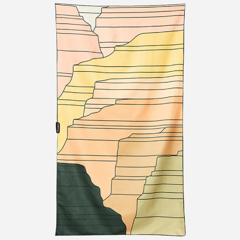 Nomadix Ultralight Towel Grand Canyon