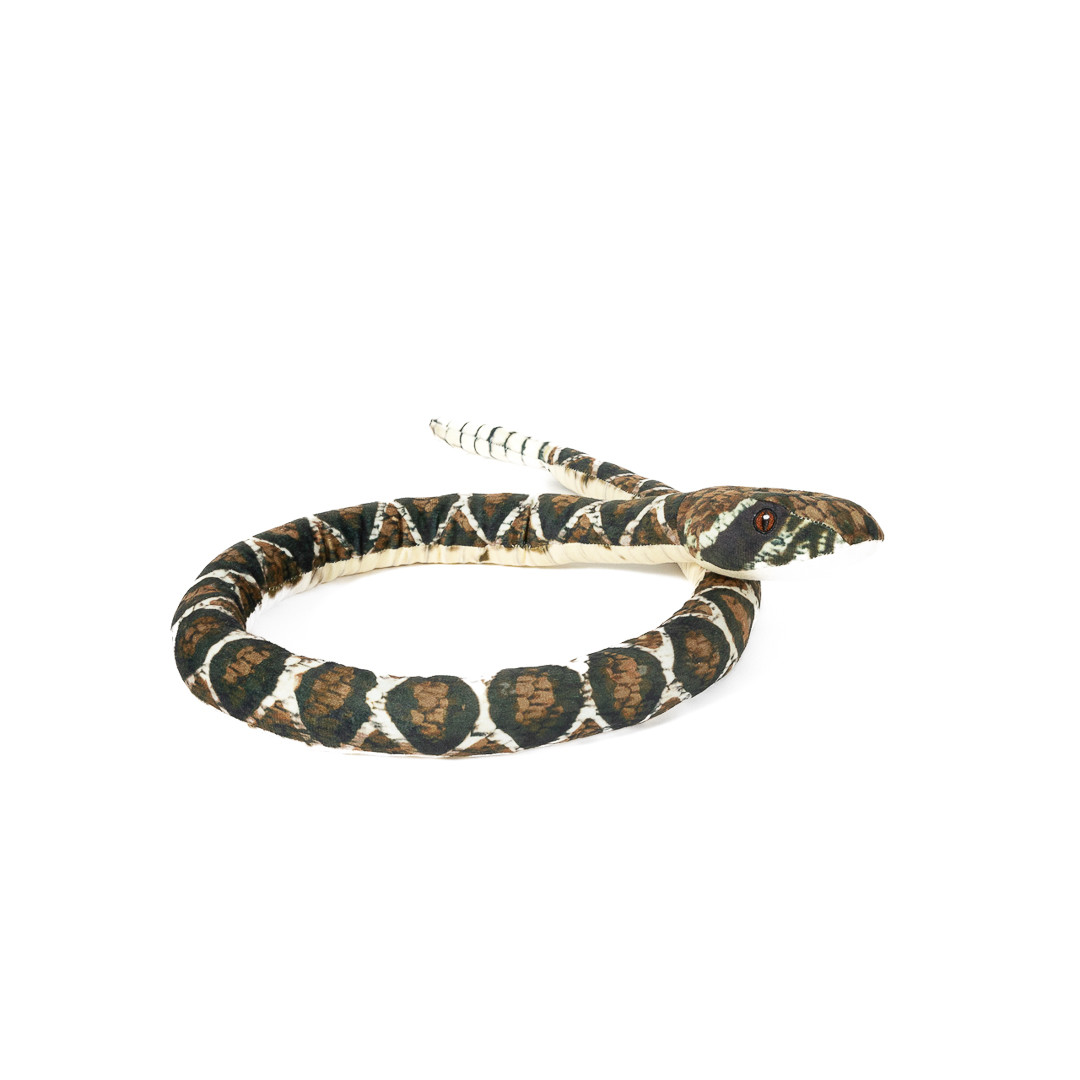 Eco Pal Rattlesnake Plush