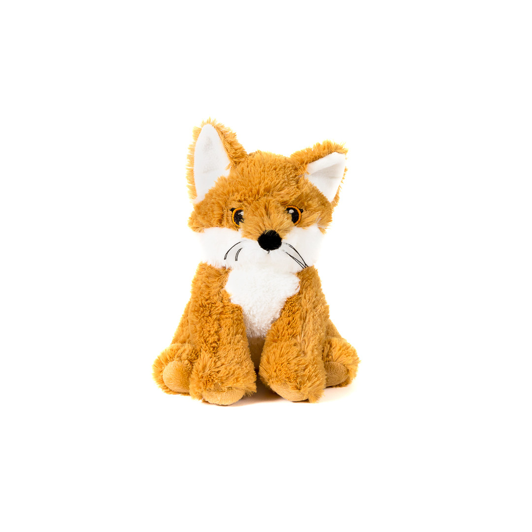 Eco Pal Coyote Pup Plush 9