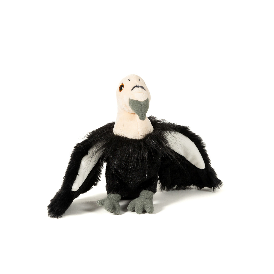 Eco Pal Condor Plush 8