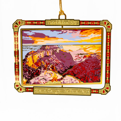 Grand Canyon Scenic Ornament Grand Canyon Scenic Ornament