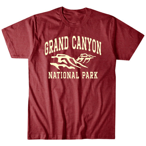Mix Match Grand Canyon Module Tee