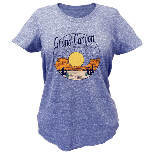 Women's Here Comes Sun Tee