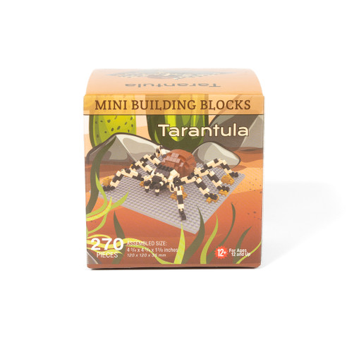 Tarantula Mini Building Blocks (1)