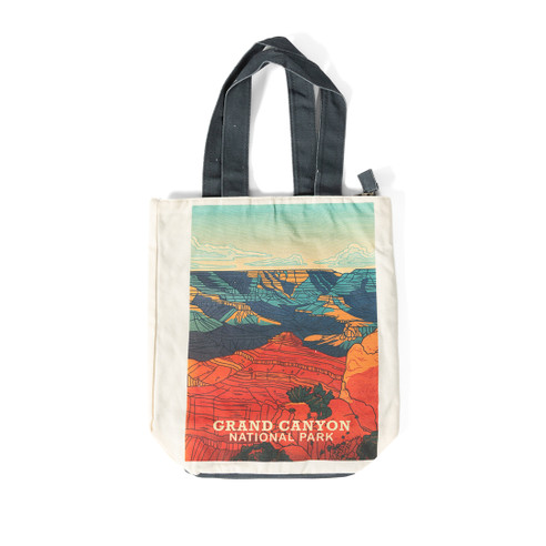 Grand Canyon Zipper Tote (1)