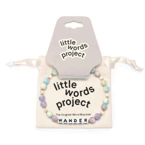 Little Words Project Wander Bracelet Multi