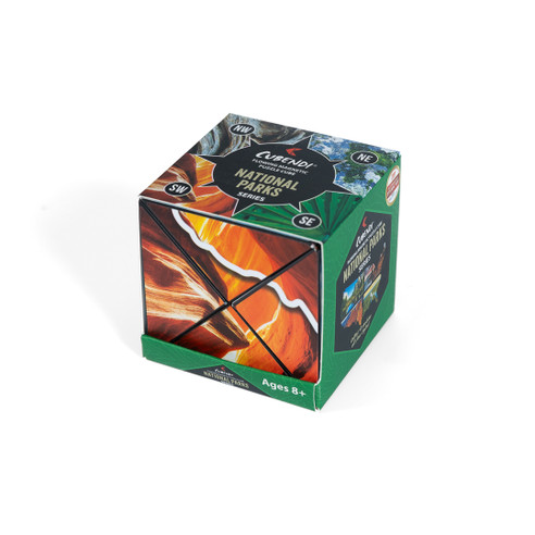 Cubendi National Parks Fidget Cube (1)
