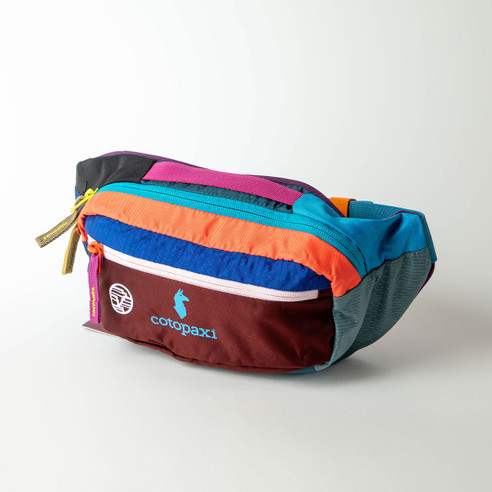 【Cotopaxi】ボディバッグ Bataan Fanny Pack 3L Bataan 3L Fanny Pack - Del Día – Cotopaxi