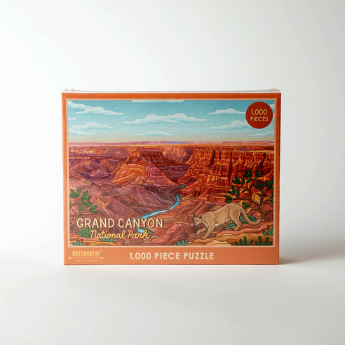 Grand Canyon Puzzles & Games - Shop Grand Canyon Gifts