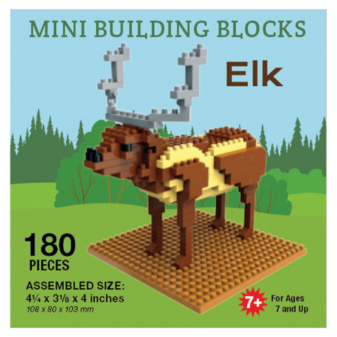 Elk Mini Building Blocks (1)