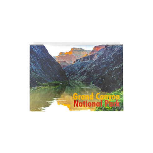 On The Colorado River Magnet On The Colorado River Magnet
