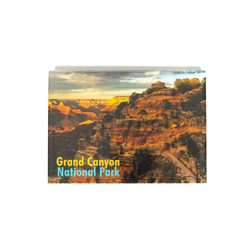 Bright Angel Trail Magnet Bright Angel Trail Magnet